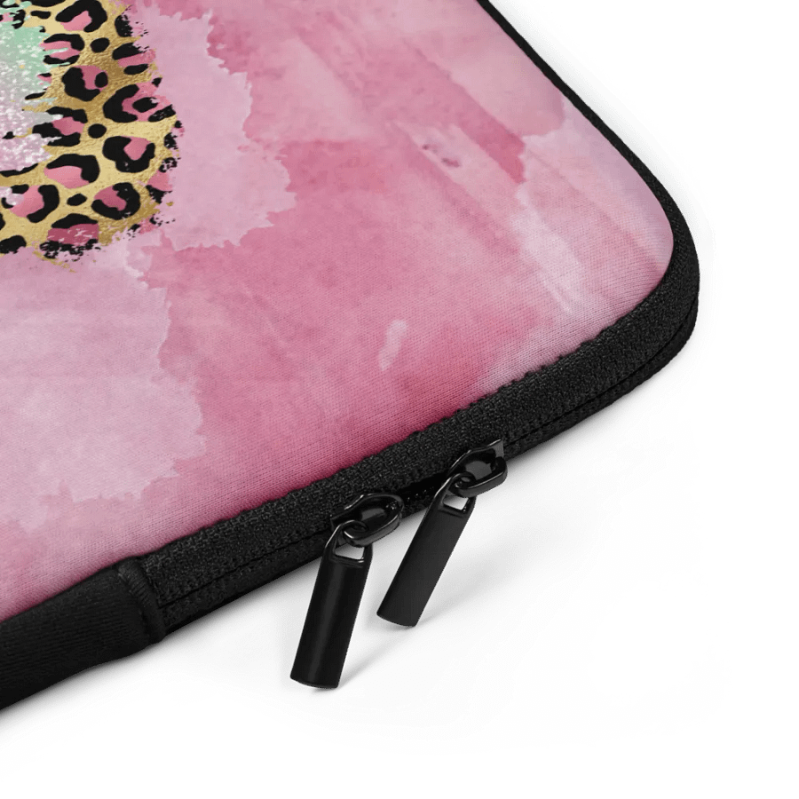 Pediatric Nurse- Laptop Sleeve product image (4)
