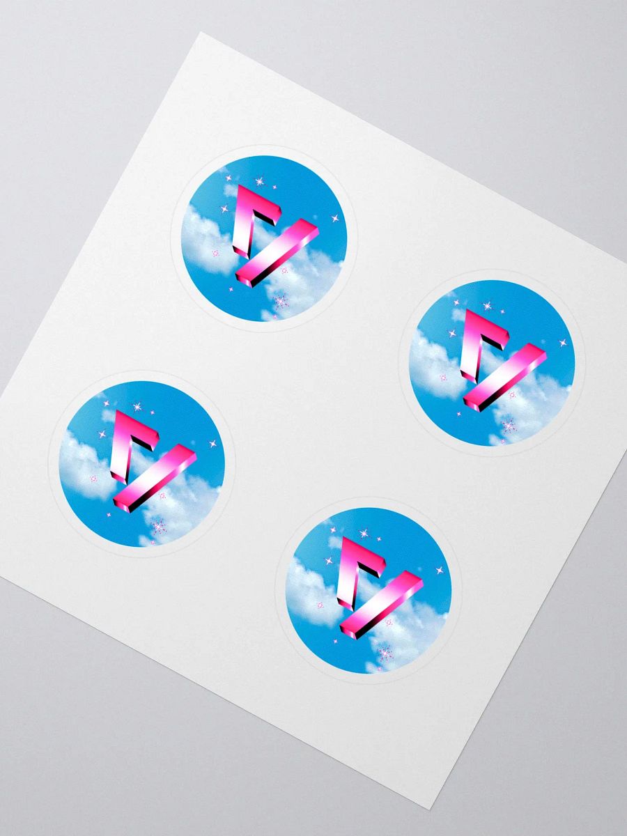 2004 Logo Stickers product image (2)