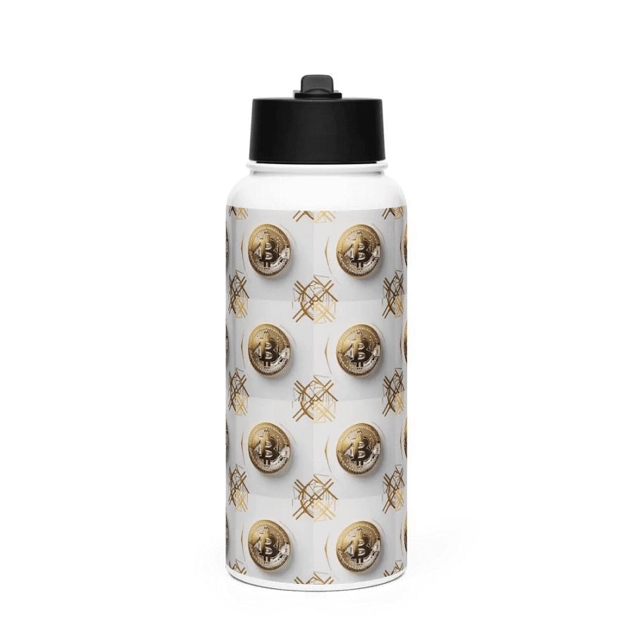 BTC Thermobottle white 7 product image (1)