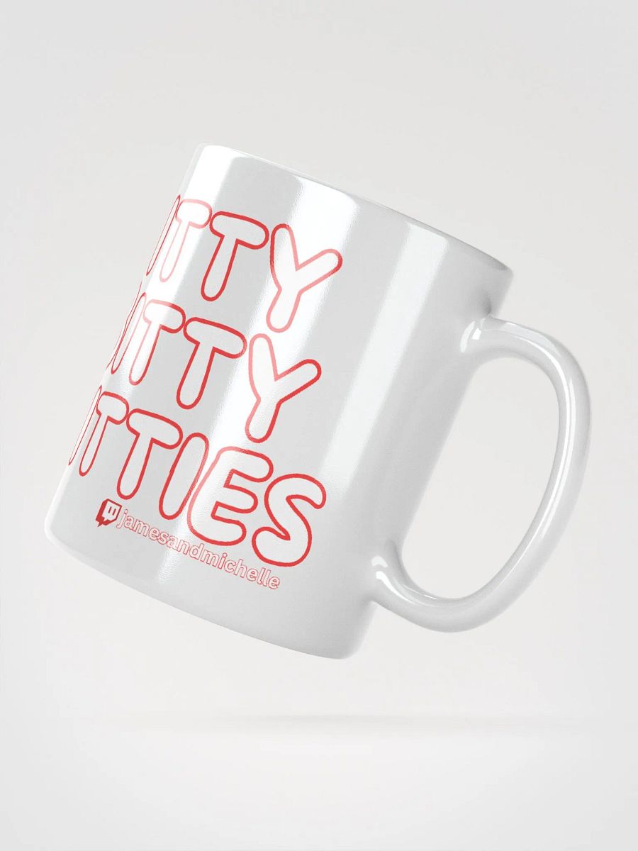 Itty Bitty Titties, Mug product image (3)