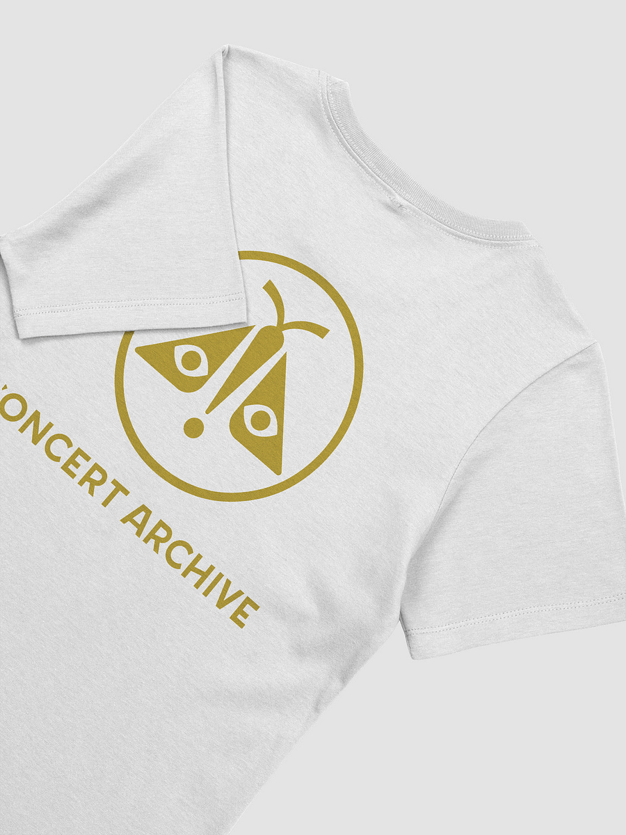 Pop Punk Fitted Women's T-Shirt (Logo on Back) product image (40)