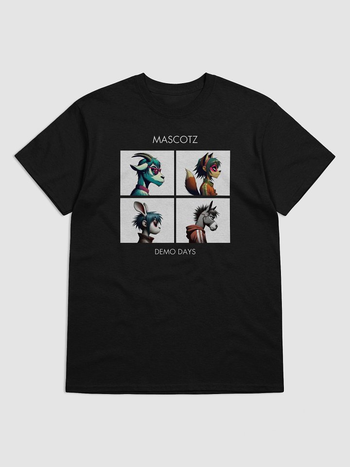 Mascotz - Demo Days (Feat. Cloudy, Brandy, Genie, and Max) product image (6)
