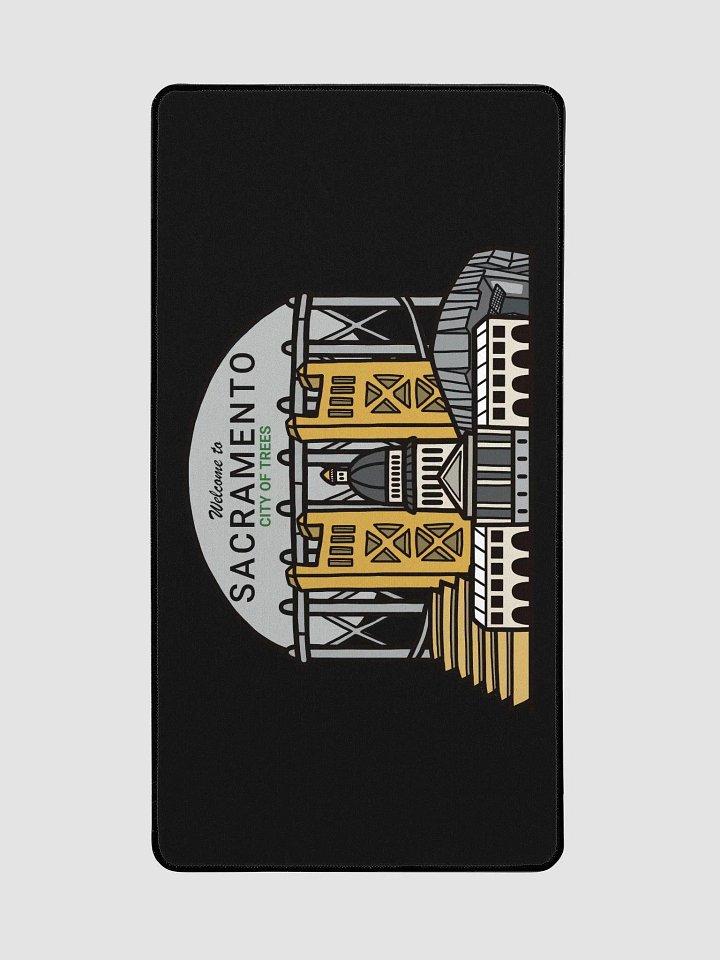 Sacramento Desk Mat product image (2)