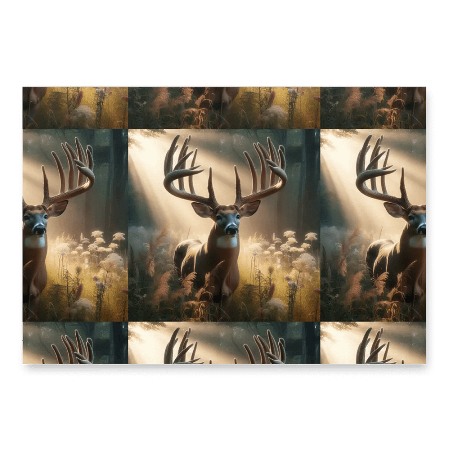 Deer Wrap product image (2)