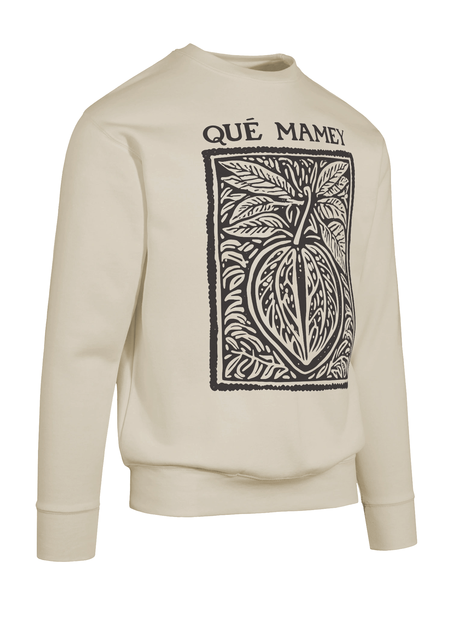 Qué Mamey Premium Crewneck Sweatshirt product image (7)