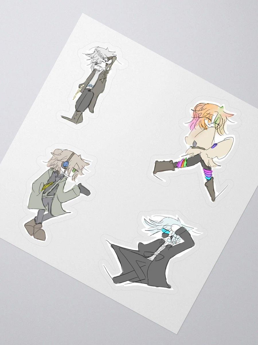 365!! daily character dictionary accessories product image (2)
