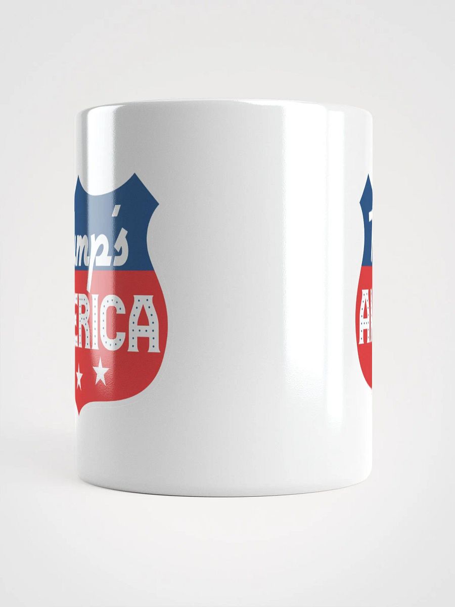 Trump's America - White Mug product image (6)