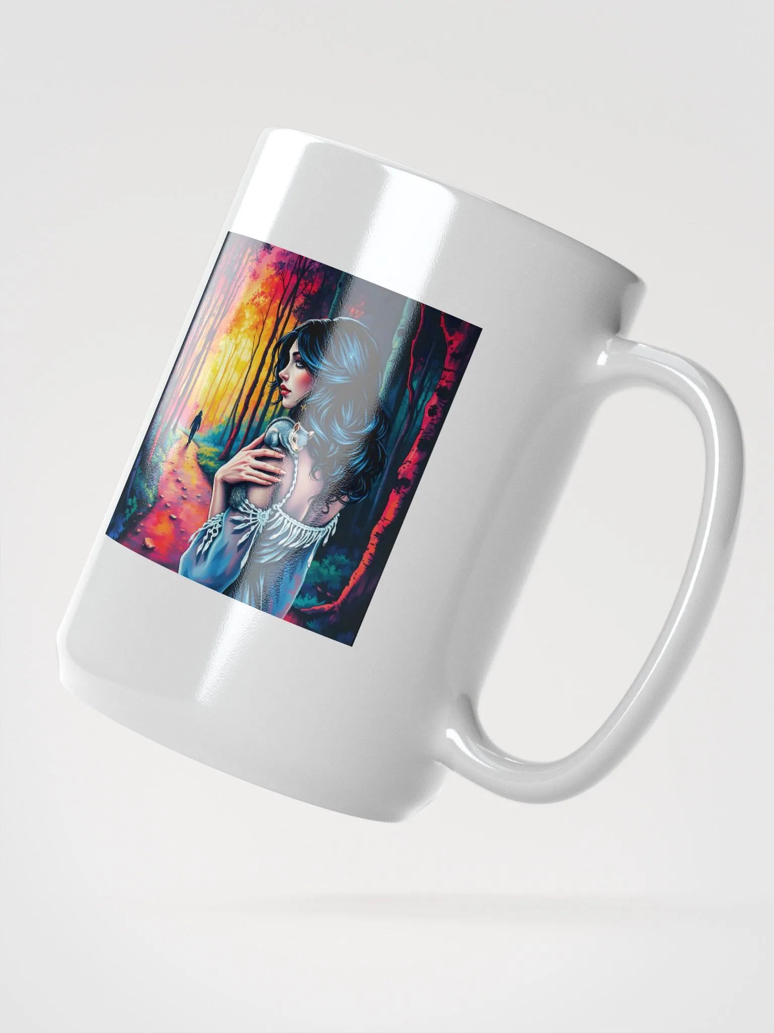 Enchanted Forest Mug product image (2)