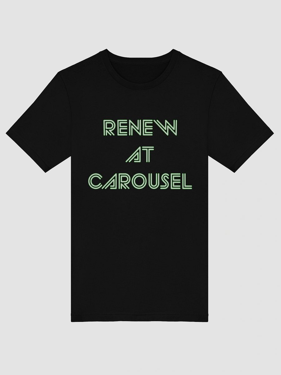 Renew at Carousel Supersoft T-shirt product image (35)