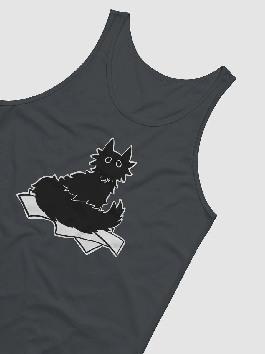 my DOCUMENTS jersey tank top product image (3)