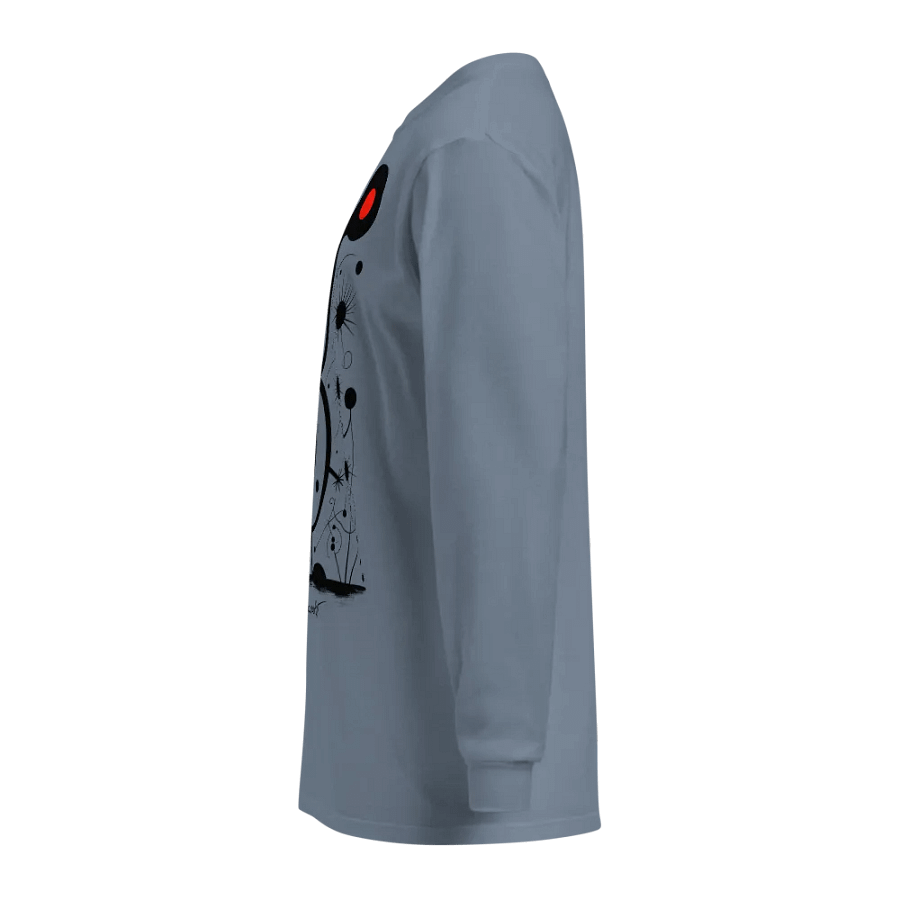 Comfort Colors Unisex Garment-Dyed Heavyweight Long Sleeve Shirt product image (7)