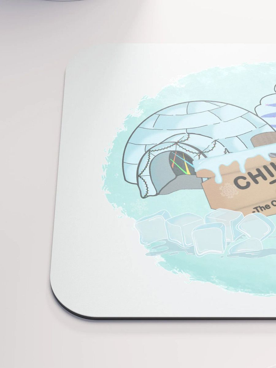 Chill Zone Mouse Pad product image (6)