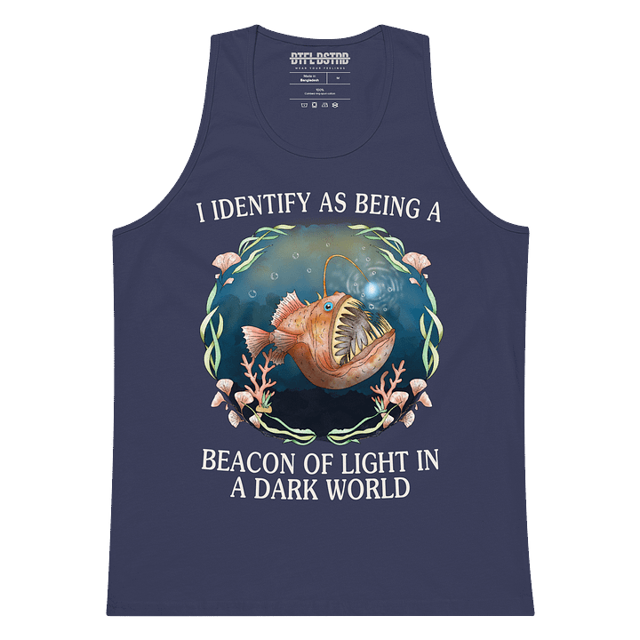 Beacon of Light - Summer Tank Top product image (2)
