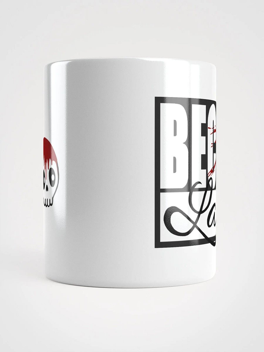 BeckieLane Mug - White product image (4)
