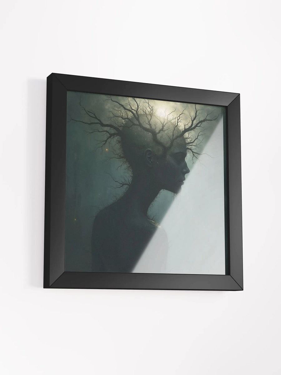 Mystical Branches Framed Print product image (10)