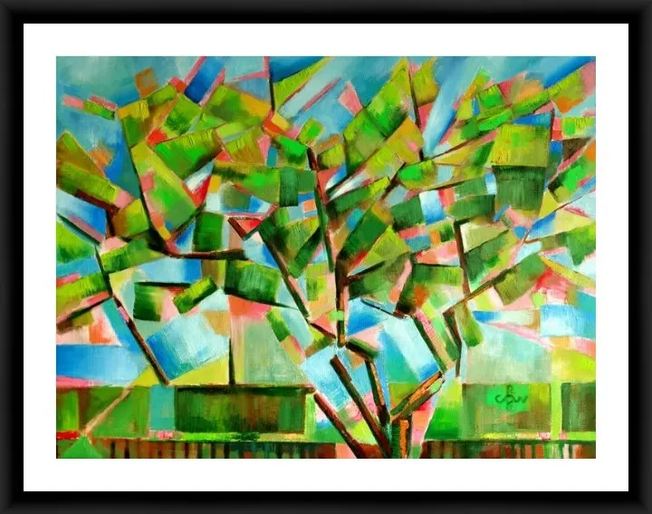 Cubist Spring in Voorburg - 05-05-16 product image (2)