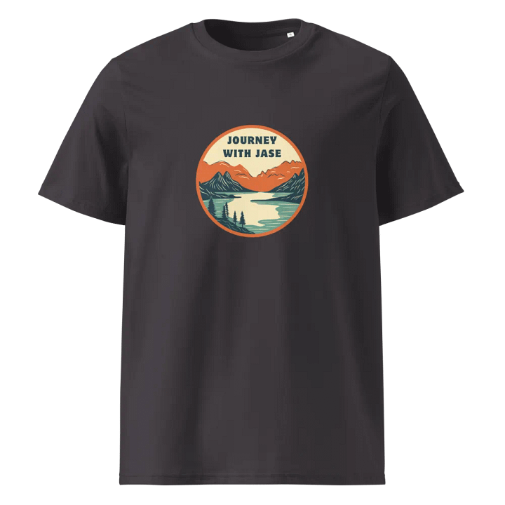 Journey With Jase Logo T-Shirt product image (5)
