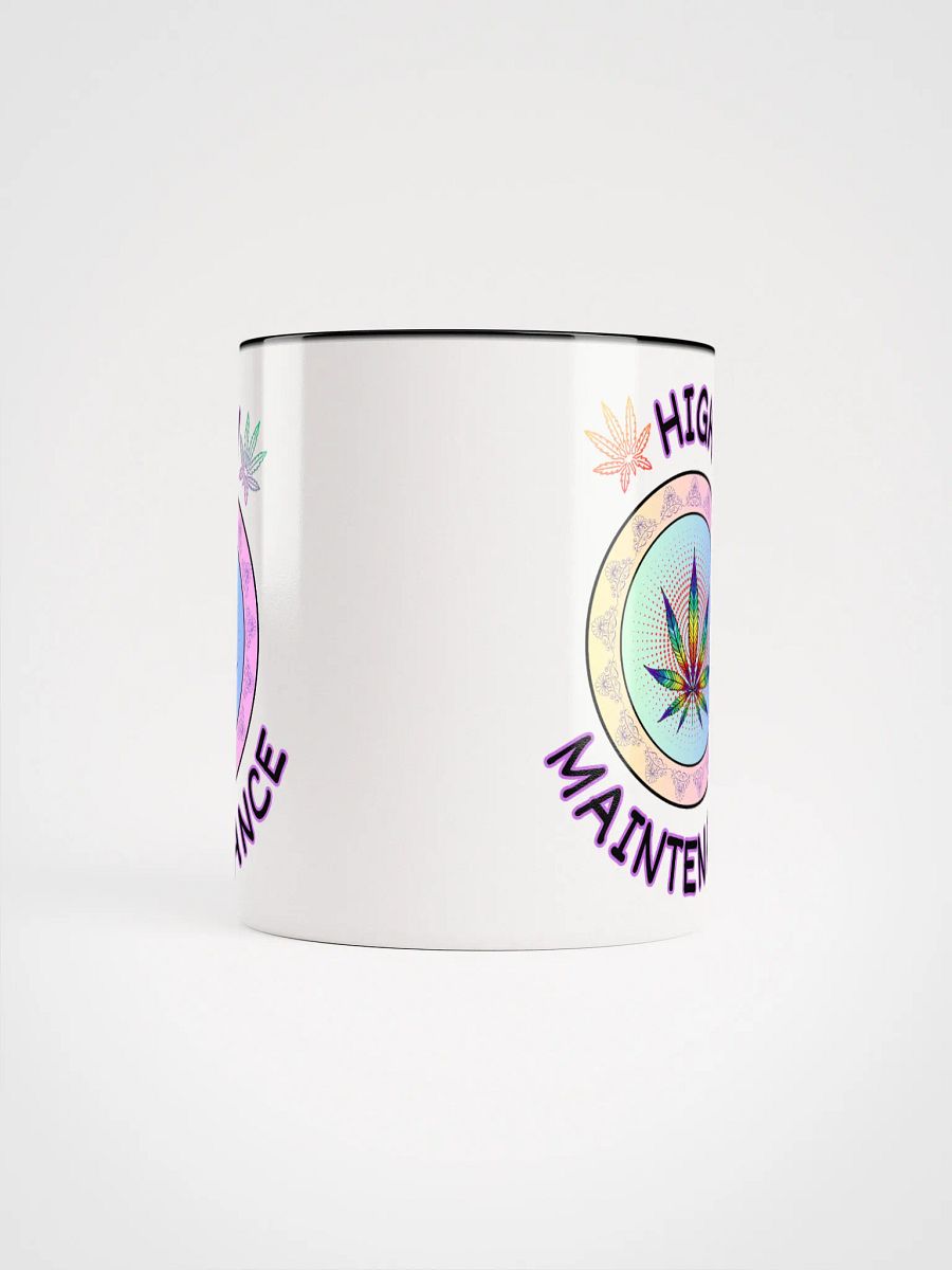 High Maintenance Colored Mug product image (5)