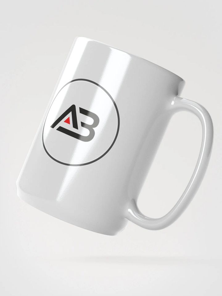 ABVOLLEYBALL Customized/Personalized Photo On Coffee Mug/Cup For Gift - White Ceramic Mugs, 325 ML product image (2)