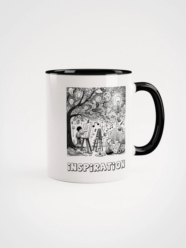 Inspiration’s Whisper Coloring Book Mug product image (1)