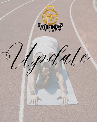 💪Update💪
Happy Saturday all! 
A little update, about a week ago I said I would be starting up virtual classes by first week o...