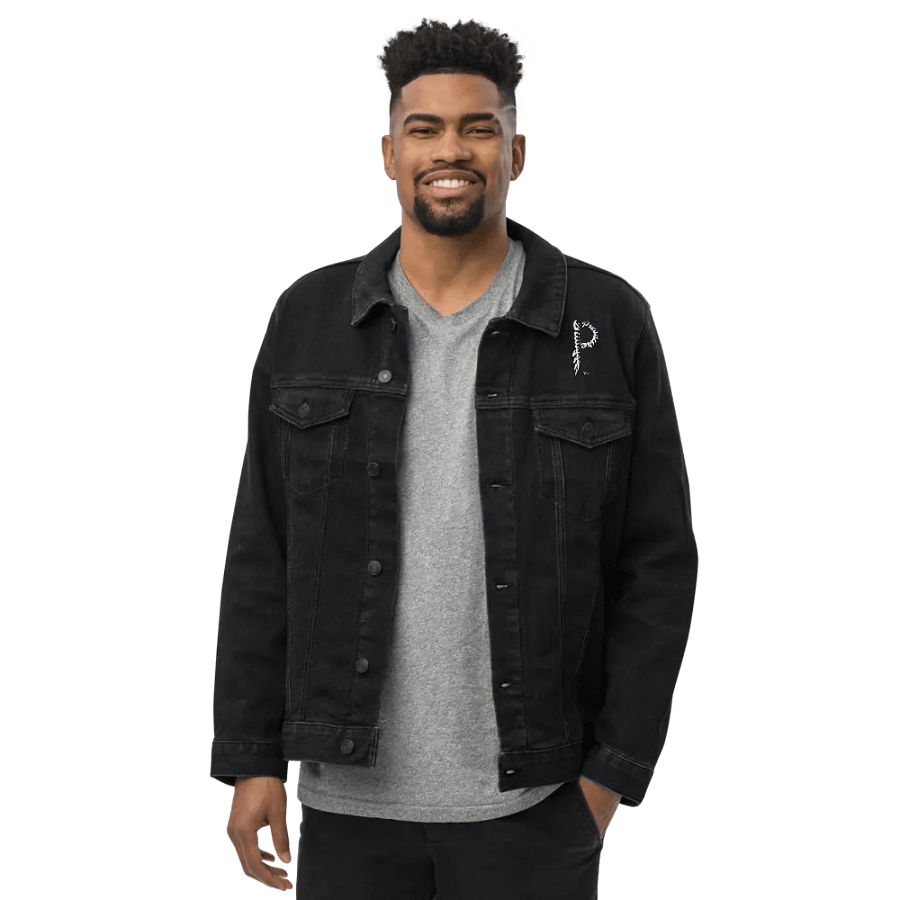 BigPressure Denim Jacket product image (4)