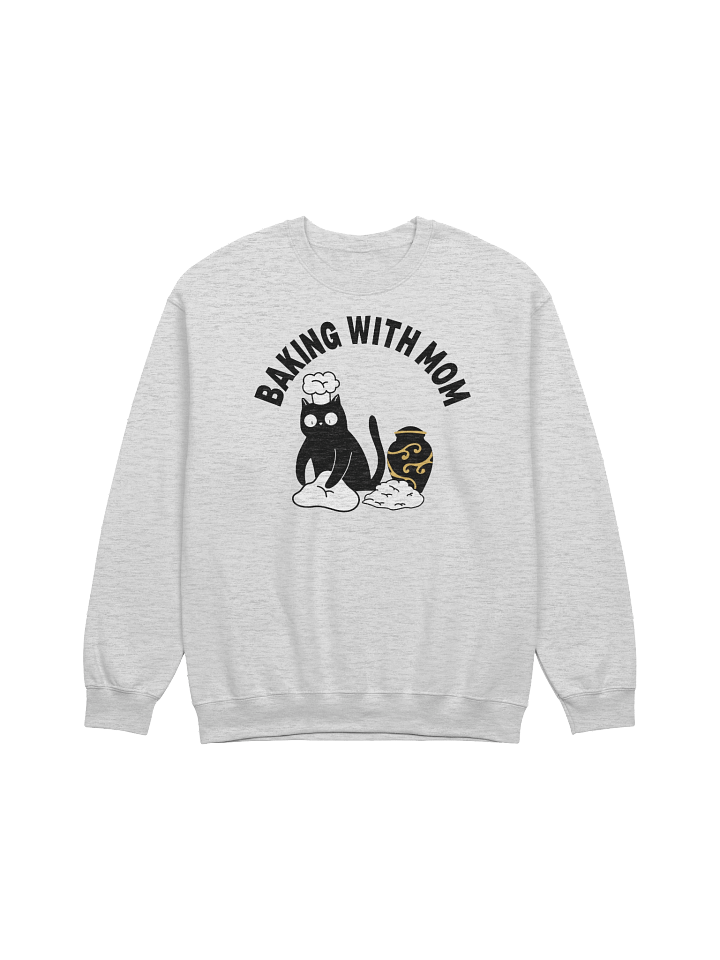 Baking With Mom Sweatshirt product image (9)