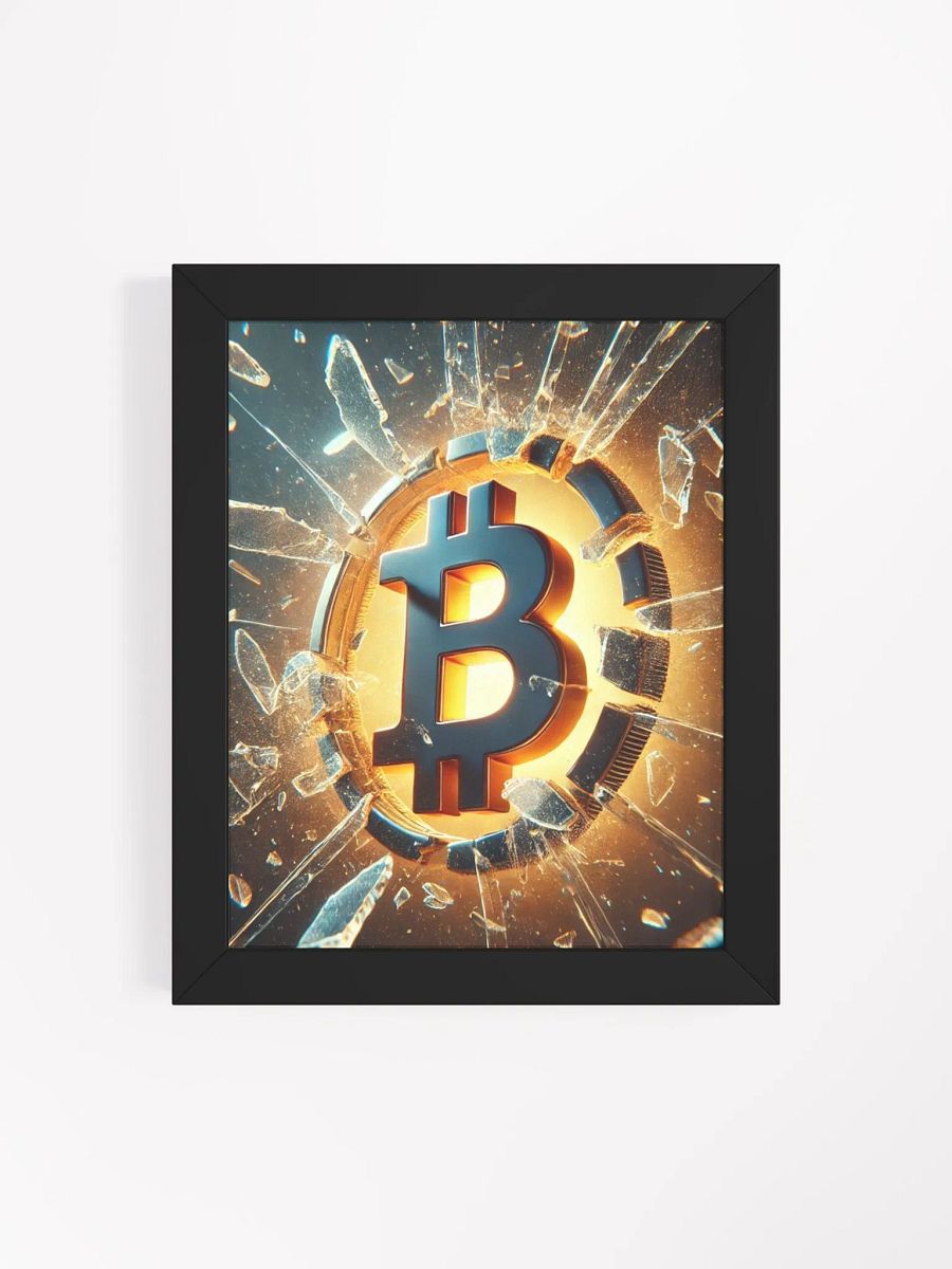 Bitcoin Glass Break product image (24)