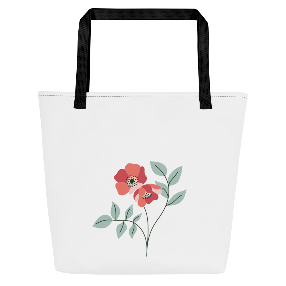 There's No Such Thing As Too Many Books Tote product image (2)