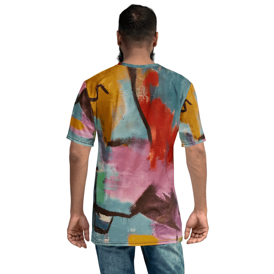 original painting by b.reters printed all over tshirt product image (7)