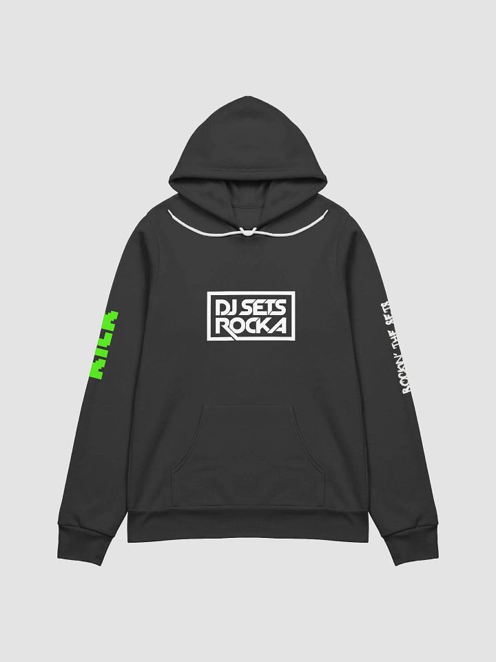 ROCKIN' THE SETS HOODIE product image (1)