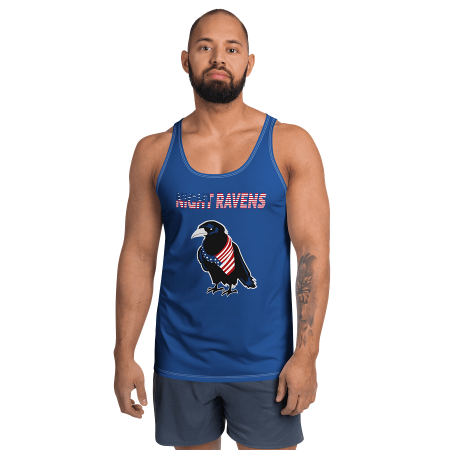 4TH OF JULY TANK TOP product image (3)