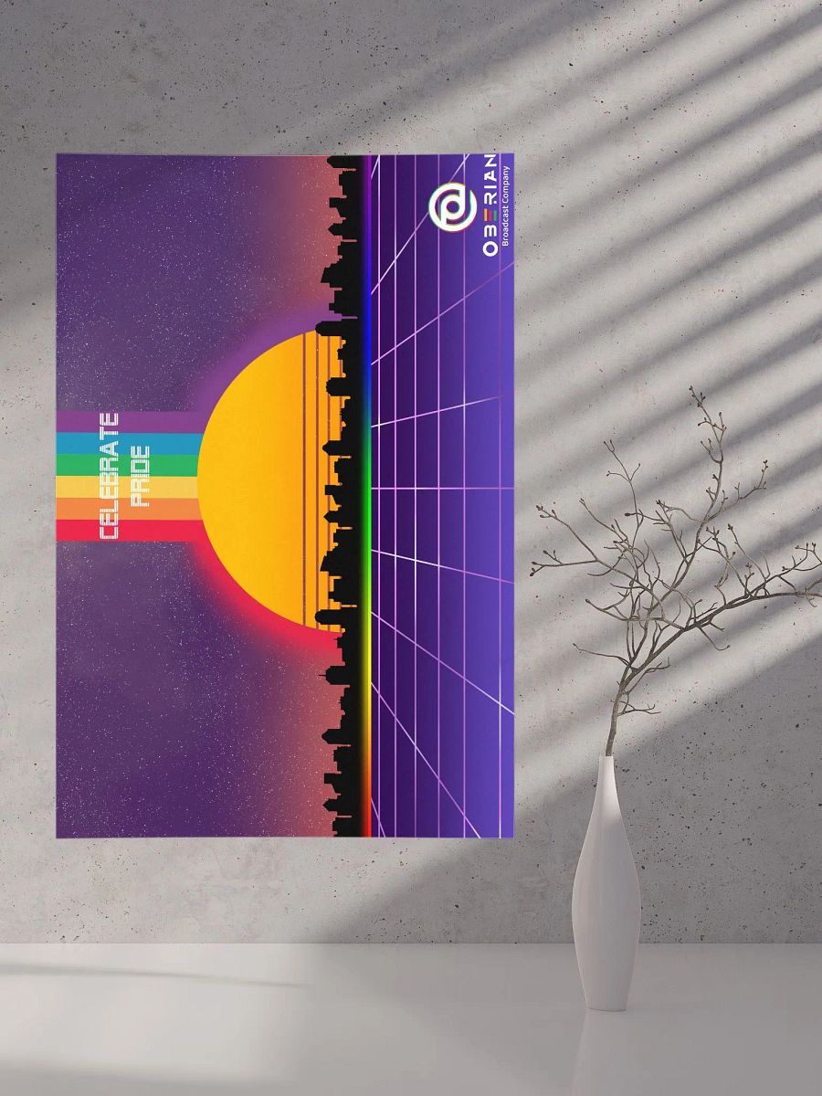 OBC Pride Poster product image (7)
