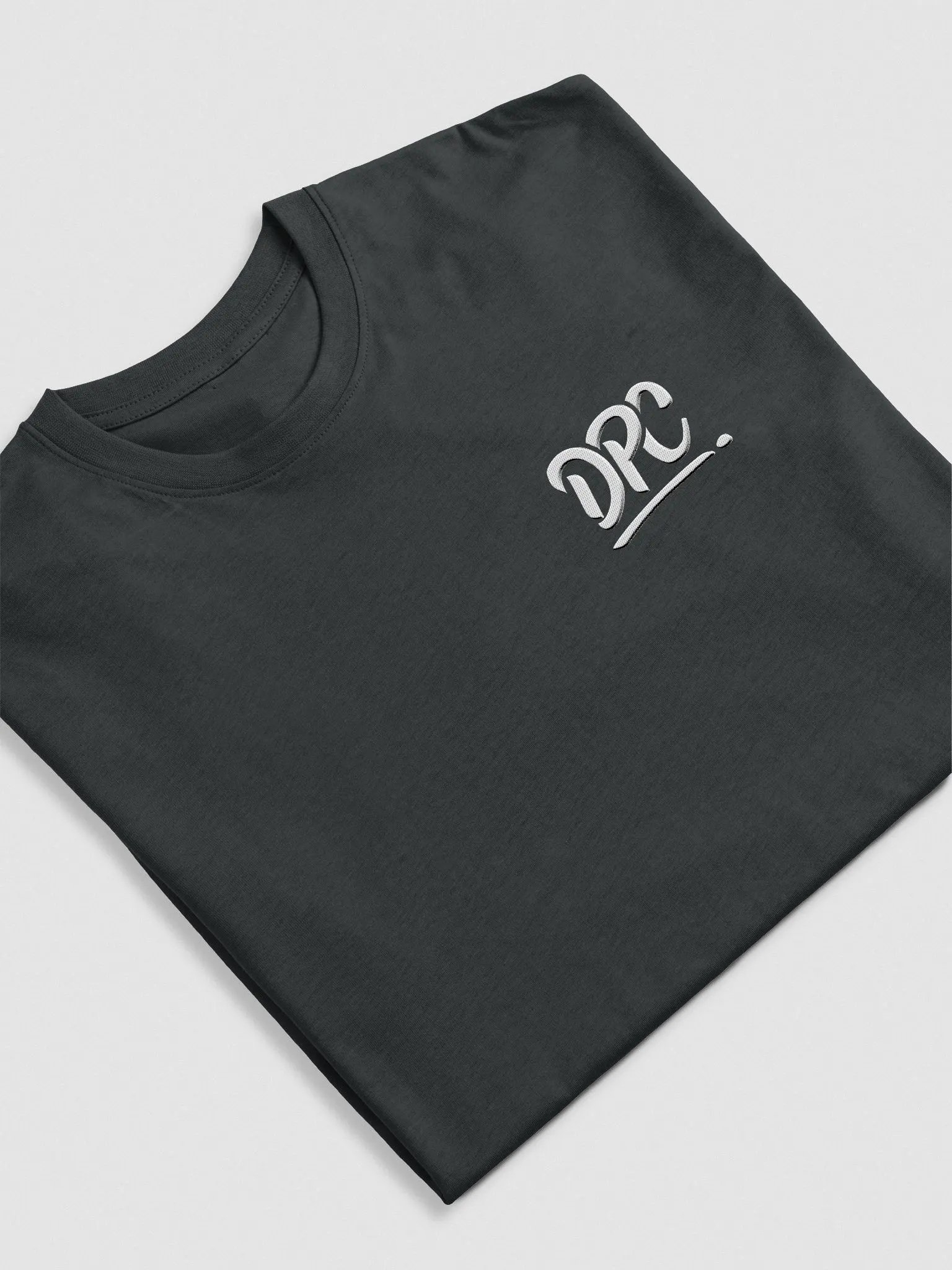Signature Embroidered T-Shirt product image (4)