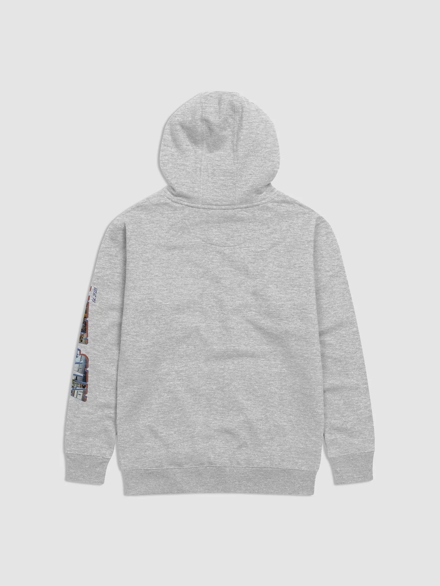 Atlas' Reality Stamp Hoodie product image (7)