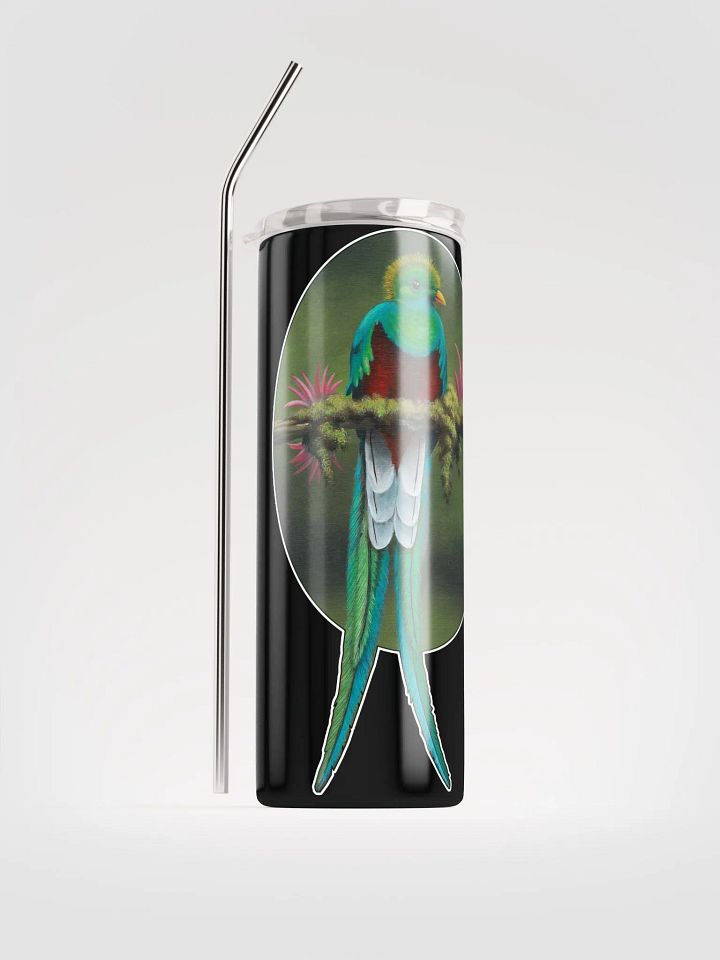 Resplendent Quetzal - SFA Stainless Steel Tumbler product image (2)