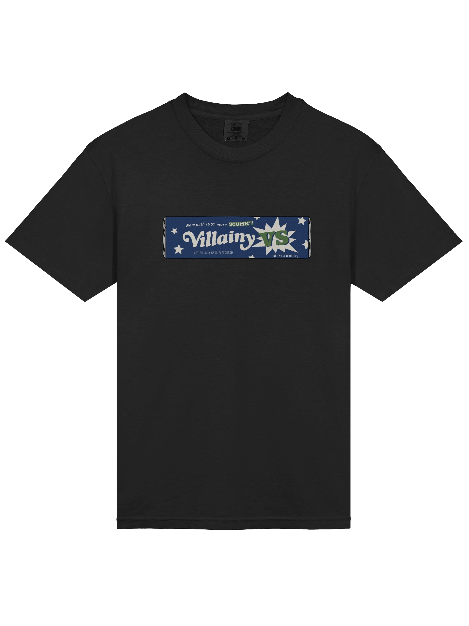 Villanyvs Grog Bar T-shirt | Villainyvs product image (17)