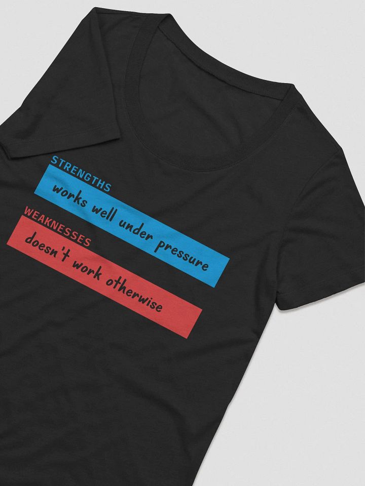 Women's Strengths T-Shirt product image (6)