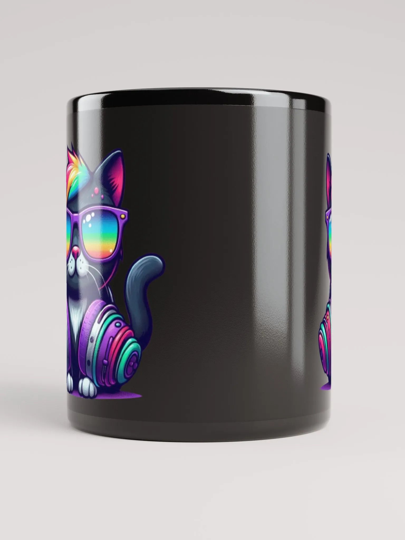 Cool Cat mug product image (5)