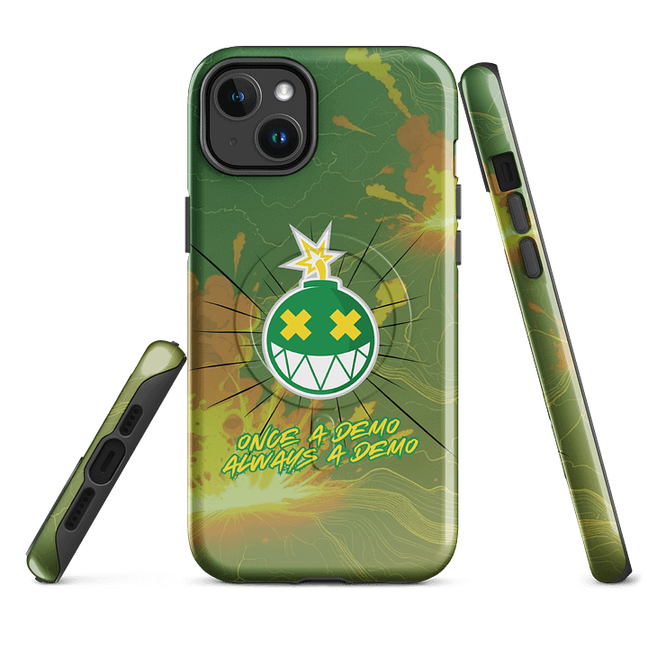 Demolition iPhone Case product image (2)