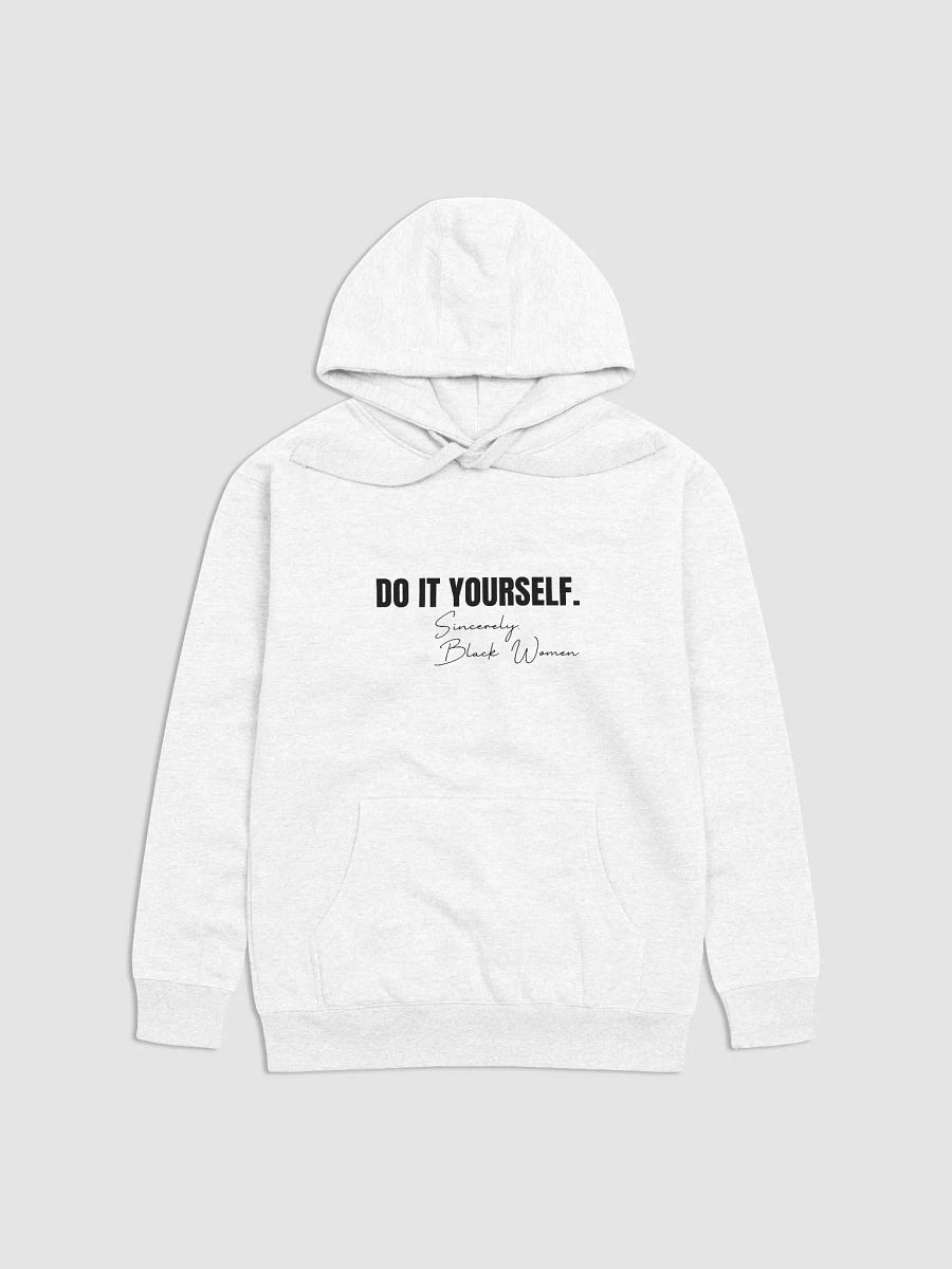 Do It Yourself. Sincerely, Black Women product image (1)
