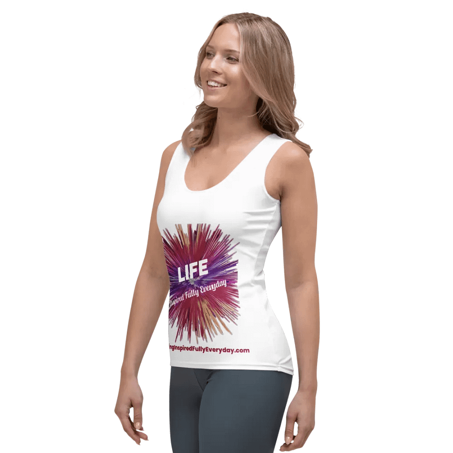 All-Over Print Women's Tank Top product image (3)