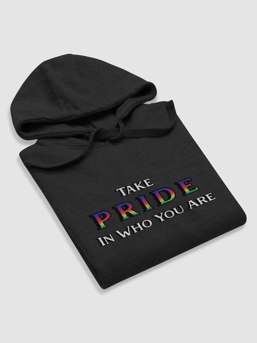 Pride Gradient Unisex Hoodie product image (57)
