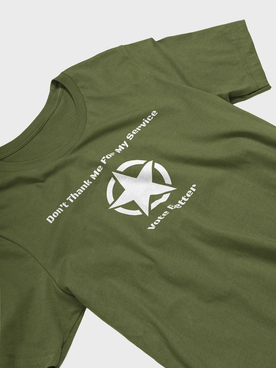 Don't Thank Me T-Shirt product image (13)