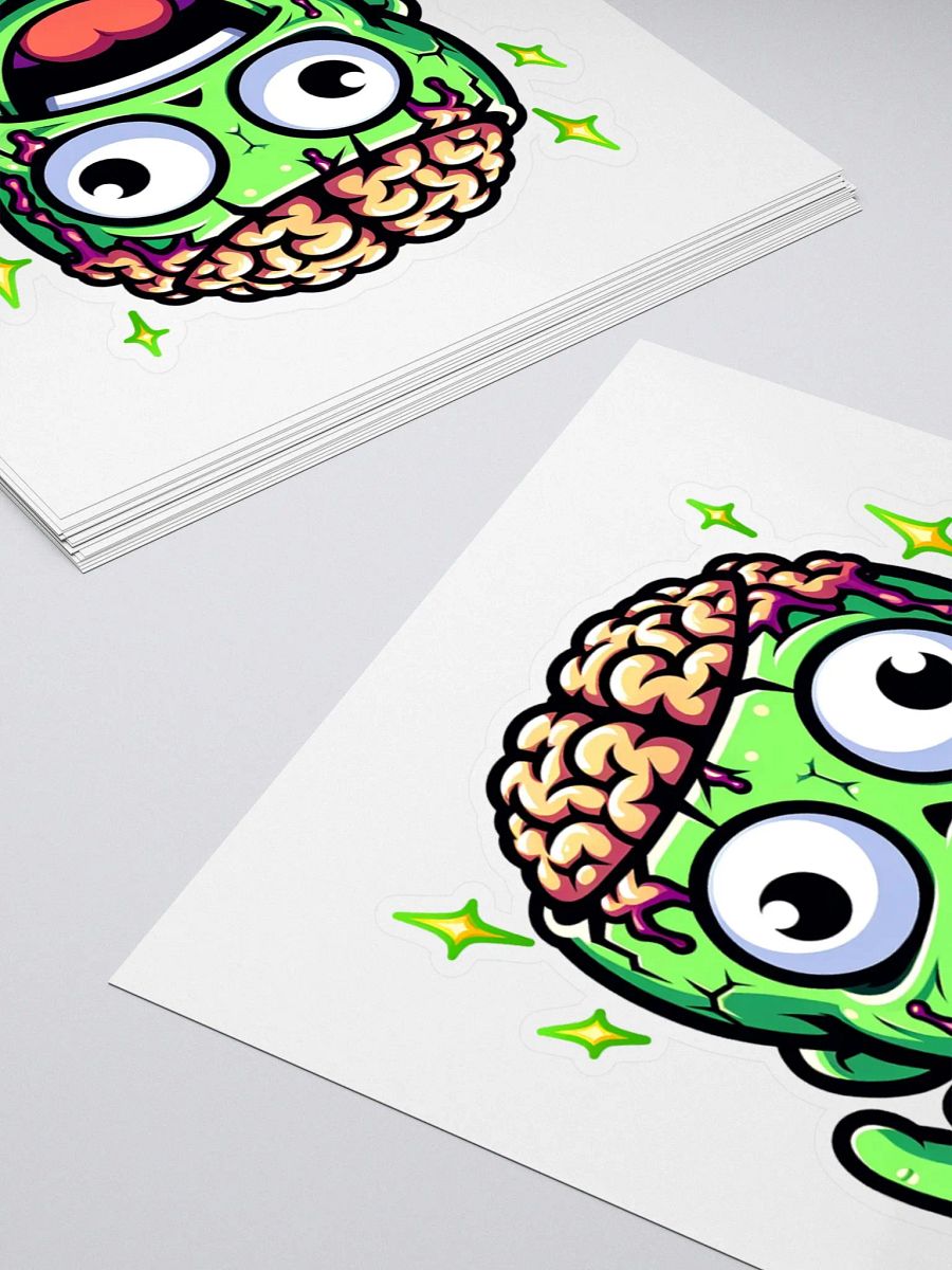 HYPE Emote Sticker product image (12)