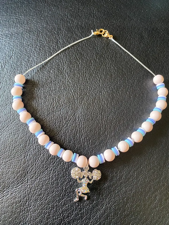 Cheerleader Necklace product image (2)