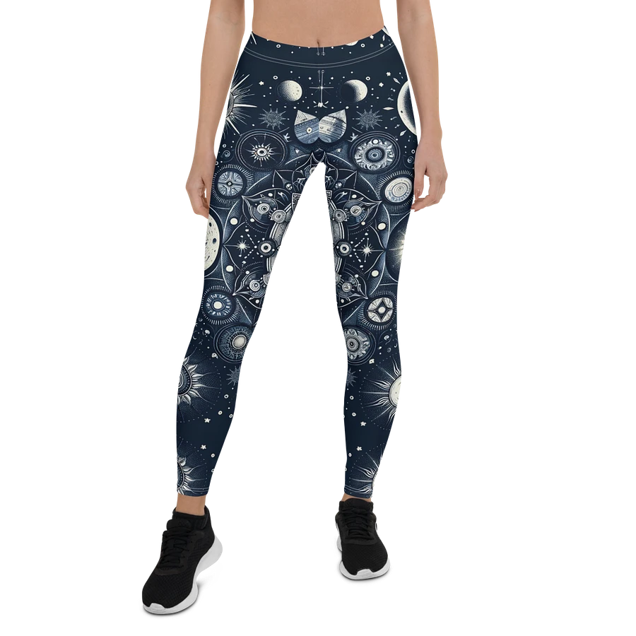 All-Over Print Leggings product image (1)