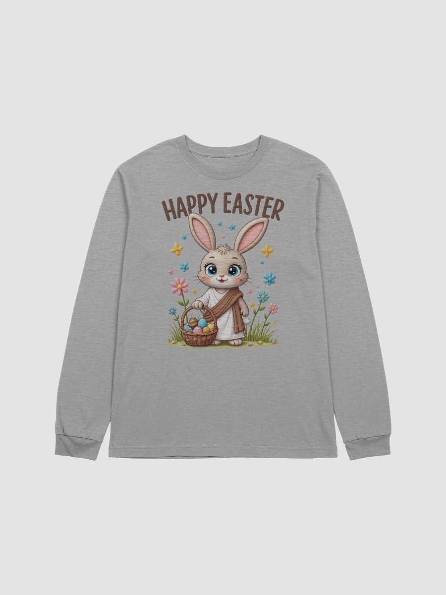 Easter Bunny Bliss Long Sleeve Tee product image (14)