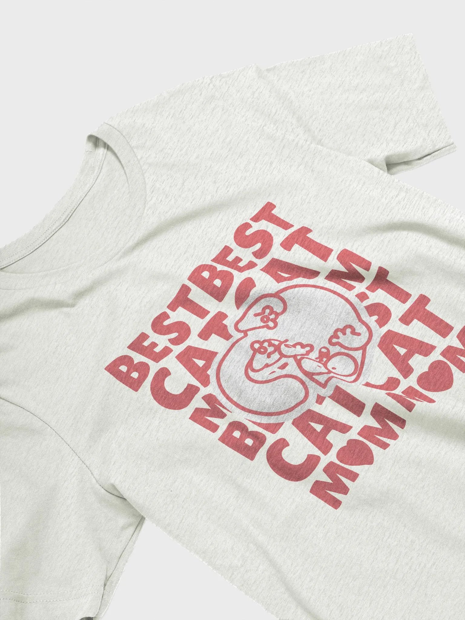 Best Cat Mum T-Shirt product image (2)