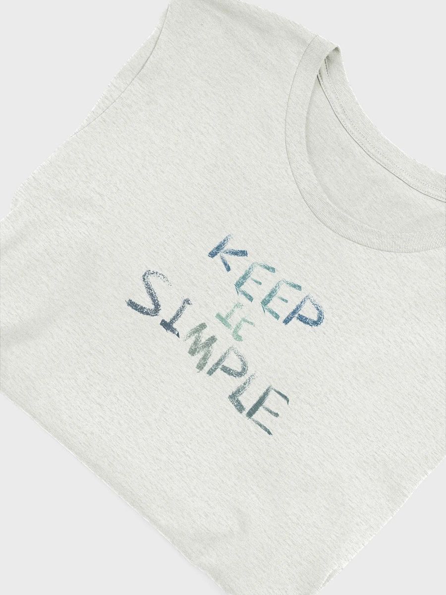 Simplicity in Style T-Shirt product image (46)